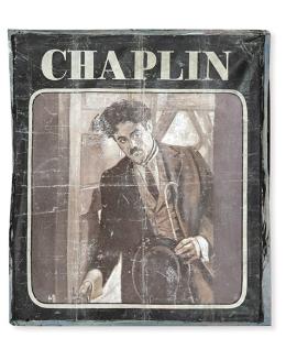 Lote 557: TALLERES GASPAR PEREZ - Chaplin