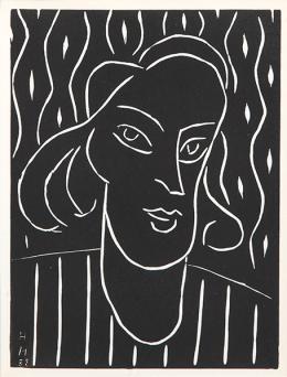 Lote 585: HENRI MATISSE - Teeny