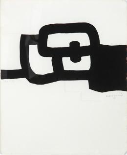 Lote 612: EDUARDO CHILLIDA - Aromas IX