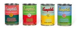 Lote 450: ANDY WARHOL FOUNDATION - Campbell's Tomato Soup