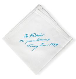 Lote 0427<br>TRACEY EMIN - Be faithful to your dreams