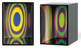 Lote 0452<br>JULIO LE PARC - Cercles par déplacement