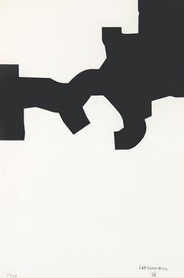 Lote 596: EDUARDO CHILLIDA - Madrid I