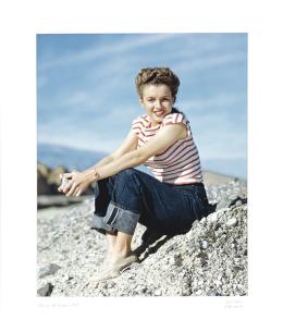 Lote 428: ANDRE DE DIENES - Marilyn