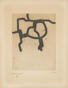 Lote 0569<br>EDUARDO CHILLIDA - Kate I