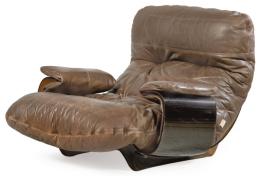 Lote 1346: Michel Ducaroy (1925-2009) para Ligne Roset 1970<br>Sillón modelo Marsala