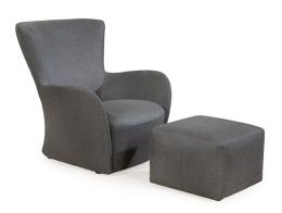 Lote 1436: Ferruccio Laviani (1960) para Molteni & Co., 2012. Descatalogado <br>Sillón modelo Mandrague