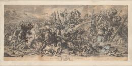 Lote 145: CHARLES LE BRUN - Ludovico XIII francorum regis potentisimo