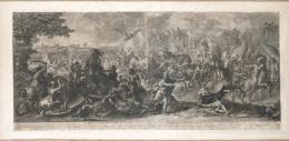 Lote 146: CHARLES LE BRUN - Batalla de Alejandro