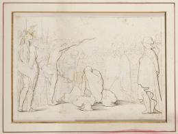 Lote 508: LUMB STOCKS - Mute, Gazing, Agonizing..., 1846