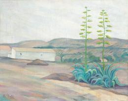 Lote 1039<br>RAFAEL BOTI - Paisaje de la mata