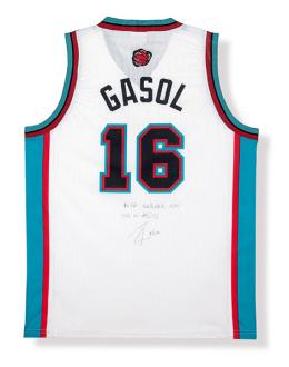 Lote 1204<br>PAU GASOL - Memphis Grizzlies