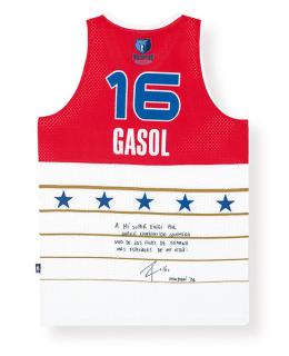 Lote 1205: PAU GASOL - All-Star Game de la NBA