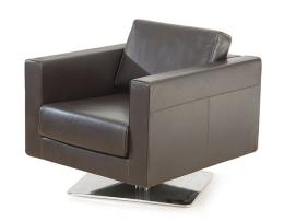 Lote 1304: Jasper Morrison (Londres, 1959) para Vitra 2004<br>Sillón giratorio modelo Park<br>