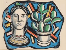 Lote 577: FERNAND LEGER - Sin título