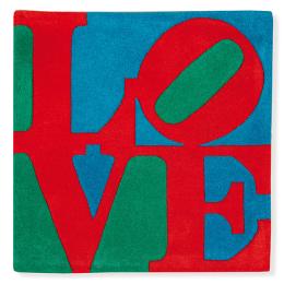 Lote 615: ROBERT INDIANA - Classic Love