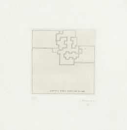 Lote 633: EDUARDO CHILLIDA - Dardaratu