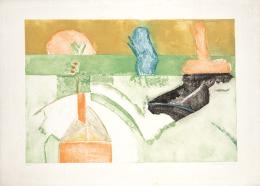 Lote 648: LUCIO MUÑOZ - GF n.º 5