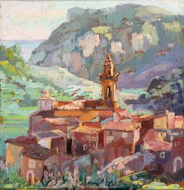 Lote 317: RAMÓN NADAL - Valldemosa